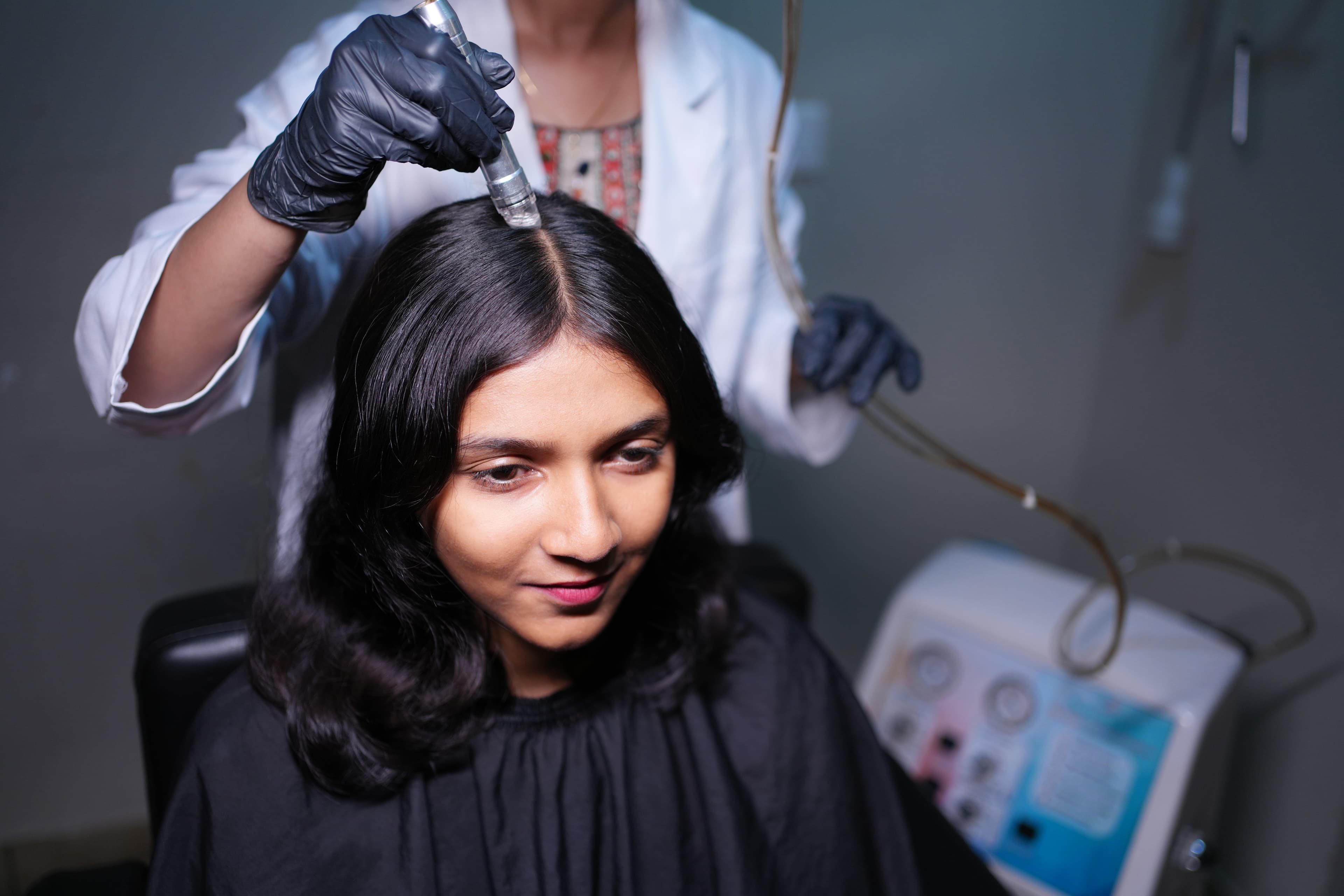 Ayur Medi Facials treatment at Gloveda Experience